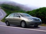 Toyota Corolla Sedan 2000 года (JP)